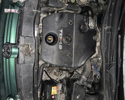 Зелений Фольксваген Гольф, об'ємом двигуна 1.9 л та пробігом 377 тис. км за 2200 $, фото 7 на Automoto.ua