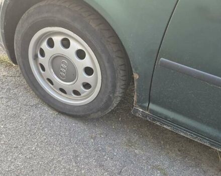 Фольксваген Гольф 1999 у Києві на Automoto.ua Зелений Фольксваген Гольф, об'ємом двигуна 1.4 л та пробігом 420 тис. км за 3400 $, фото 8 на Automoto.ua