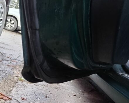 Зеленый Фольксваген Гольф, объемом двигателя 1.6 л и пробегом 345 тыс. км за 2200 $, фото 13 на Automoto.ua