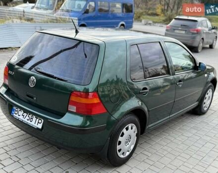 Фольксваген Гольф 1999 в Хмельницком на Automoto.ua Зеленый Фольксваген Гольф, объемом двигателя 1.39 л и пробегом 230 тыс. км за 3500 $, фото 10 на Automoto.ua