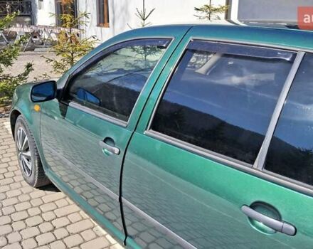 Зеленый Фольксваген Гольф, объемом двигателя 1.39 л и пробегом 227 тыс. км за 3500 $, фото 9 на Automoto.ua