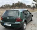 Зеленый Фольксваген Гольф, объемом двигателя 1.6 л и пробегом 400 тыс. км за 2350 $, фото 1 на Automoto.ua