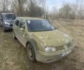 Зеленый Фольксваген Гольф, объемом двигателя 1.9 л и пробегом 265 тыс. км за 1037 $, фото 1 на Automoto.ua