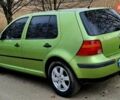 Зелений Фольксваген Гольф, об'ємом двигуна 1.6 л та пробігом 260 тис. км за 4400 $, фото 4 на Automoto.ua