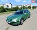 Зеленый Фольксваген Гольф, объемом двигателя 1.39 л и пробегом 184 тыс. км за 3350 $, фото 1 на Automoto.ua