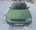 Зелений Фольксваген Гольф, об'ємом двигуна 1.4 л та пробігом 186 тис. км за 3600 $, фото 1 на Automoto.ua
