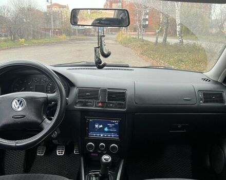 Зелений Фольксваген Гольф, об'ємом двигуна 1.6 л та пробігом 302 тис. км за 3800 $, фото 10 на Automoto.ua