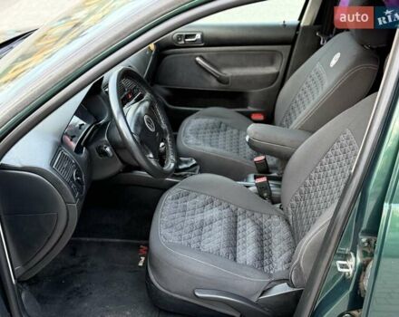 Фольксваген Гольф 1999 в Хмельницком на Automoto.ua Зеленый Фольксваген Гольф, объемом двигателя 1.39 л и пробегом 230 тыс. км за 3500 $, фото 13 на Automoto.ua