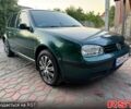 Зелений Фольксваген Гольф, об'ємом двигуна 1.4 л та пробігом 230 тис. км за 3650 $, фото 6 на Automoto.ua