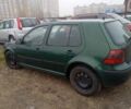 Зеленый Фольксваген Гольф, объемом двигателя 2 л и пробегом 318 тыс. км за 1970 $, фото 1 на Automoto.ua