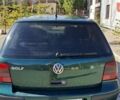 Зеленый Фольксваген Гольф, объемом двигателя 1.39 л и пробегом 227 тыс. км за 3500 $, фото 3 на Automoto.ua