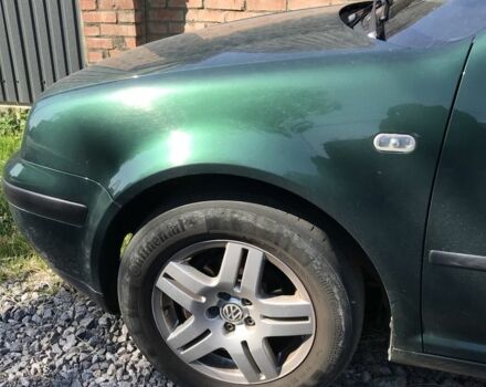 Зелений Фольксваген Гольф, об'ємом двигуна 1.4 л та пробігом 330 тис. км за 3670 $, фото 7 на Automoto.ua