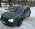 Зелений Фольксваген Гольф, об'ємом двигуна 1.6 л та пробігом 304 тис. км за 3999 $, фото 1 на Automoto.ua