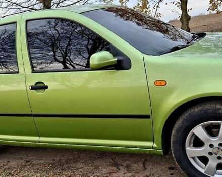 Зелений Фольксваген Гольф, об'ємом двигуна 1.6 л та пробігом 260 тис. км за 4400 $, фото 9 на Automoto.ua