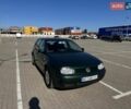 Зеленый Фольксваген Гольф, объемом двигателя 1.6 л и пробегом 141 тыс. км за 3899 $, фото 1 на Automoto.ua