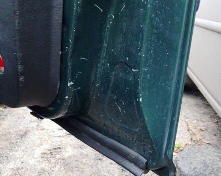 Зеленый Фольксваген Гольф, объемом двигателя 1.6 л и пробегом 345 тыс. км за 2200 $, фото 20 на Automoto.ua