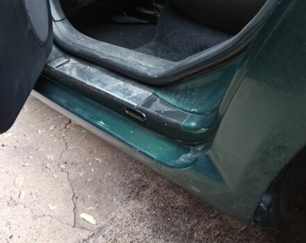 Зеленый Фольксваген Гольф, объемом двигателя 1.6 л и пробегом 345 тыс. км за 2200 $, фото 14 на Automoto.ua