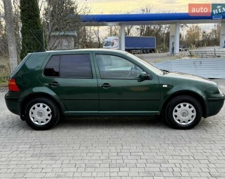 Фольксваген Гольф 1999 в Хмельницком на Automoto.ua Зеленый Фольксваген Гольф, объемом двигателя 1.39 л и пробегом 230 тыс. км за 3500 $, фото 5 на Automoto.ua