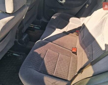 Зеленый Фольксваген Гольф, объемом двигателя 1.39 л и пробегом 227 тыс. км за 3500 $, фото 6 на Automoto.ua