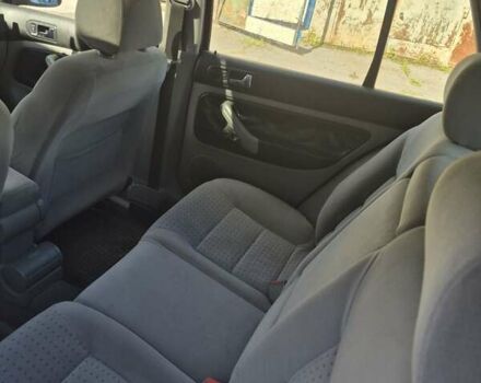 Фольксваген Гольф 1999 у Києві на Automoto.ua Зелений Фольксваген Гольф, об'ємом двигуна 1.4 л та пробігом 420 тис. км за 3400 $, фото 3 на Automoto.ua