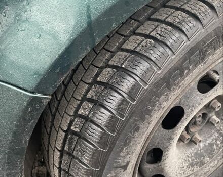 Зеленый Фольксваген Гольф, объемом двигателя 2 л и пробегом 349 тыс. км за 1999 $, фото 5 на Automoto.ua