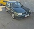 Фольксваген Гольф 1999 у Києві на Automoto.ua Зелений Фольксваген Гольф, об'ємом двигуна 1.4 л та пробігом 420 тис. км за 3400 $, фото 1 на Automoto.ua