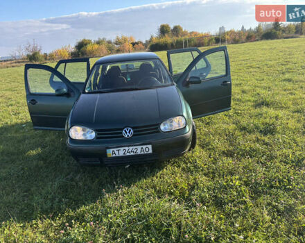Фольксваген Гольф 1999 у Снятине на Automoto.ua Зелений Фольксваген Гольф, об'ємом двигуна 1.39 л та пробігом 300 тис. км за 2750 $, фото 18 на Automoto.ua