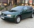 Фольксваген Гольф 1999 в Хмельницком на Automoto.ua Зеленый Фольксваген Гольф, объемом двигателя 1.39 л и пробегом 230 тыс. км за 3500 $, фото 3 на Automoto.ua