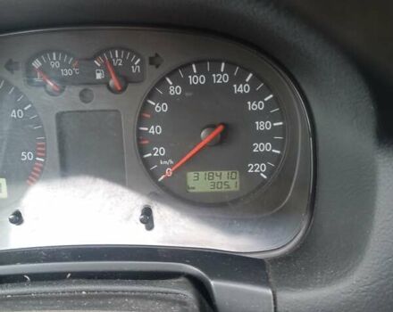 Зеленый Фольксваген Гольф, объемом двигателя 1.9 л и пробегом 318 тыс. км за 1970 $, фото 5 на Automoto.ua