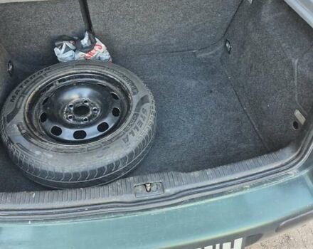 Фольксваген Гольф 1999 у Києві на Automoto.ua Зелений Фольксваген Гольф, об'ємом двигуна 1.4 л та пробігом 420 тис. км за 3400 $, фото 12 на Automoto.ua