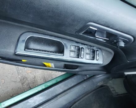 Зеленый Фольксваген Гольф, объемом двигателя 1.6 л и пробегом 345 тыс. км за 2200 $, фото 8 на Automoto.ua