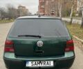 Зелений Фольксваген Гольф, об'ємом двигуна 1.6 л та пробігом 302 тис. км за 3800 $, фото 5 на Automoto.ua