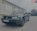 Зеленый Фольксваген Гольф, объемом двигателя 1.4 л и пробегом 390 тыс. км за 4200 $, фото 1 на Automoto.ua