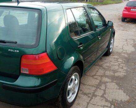 Зелений Фольксваген Гольф, об'ємом двигуна 1.6 л та пробігом 400 тис. км за 3450 $, фото 8 на Automoto.ua