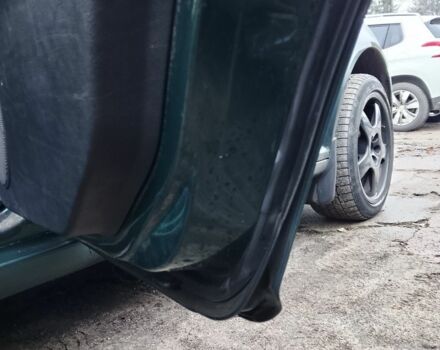 Зеленый Фольксваген Гольф, объемом двигателя 1.6 л и пробегом 345 тыс. км за 2200 $, фото 17 на Automoto.ua