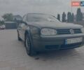 Зеленый Фольксваген Гольф, объемом двигателя 1.4 л и пробегом 390 тыс. км за 4200 $, фото 1 на Automoto.ua