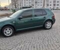 Зеленый Фольксваген Гольф, объемом двигателя 1.39 л и пробегом 230 тыс. км за 3900 $, фото 1 на Automoto.ua