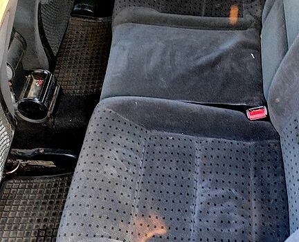 Зелений Фольксваген Гольф, об'ємом двигуна 1.4 л та пробігом 120 тис. км за 1145 $, фото 4 на Automoto.ua