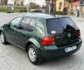 Фольксваген Гольф 1999 в Хмельницком на Automoto.ua Зеленый Фольксваген Гольф, объемом двигателя 1.39 л и пробегом 230 тыс. км за 3500 $, фото 15 на Automoto.ua