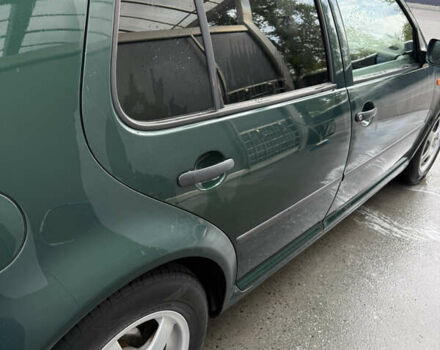 Зелений Фольксваген Гольф, об'ємом двигуна 1.9 л та пробігом 377 тис. км за 2200 $, фото 3 на Automoto.ua