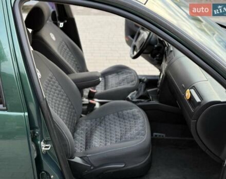 Фольксваген Гольф 1999 в Хмельницком на Automoto.ua Зеленый Фольксваген Гольф, объемом двигателя 1.39 л и пробегом 230 тыс. км за 3500 $, фото 23 на Automoto.ua