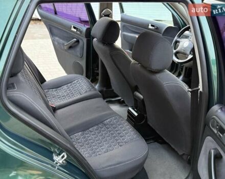 Фольксваген Гольф 1999 в Хмельницком на Automoto.ua Зеленый Фольксваген Гольф, объемом двигателя 1.39 л и пробегом 230 тыс. км за 3500 $, фото 22 на Automoto.ua