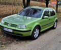 Зелений Фольксваген Гольф, об'ємом двигуна 1.6 л та пробігом 260 тис. км за 4400 $, фото 7 на Automoto.ua