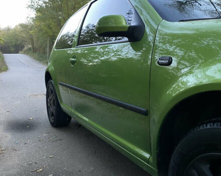 Зелений Фольксваген Гольф, об'ємом двигуна 1.6 л та пробігом 332 тис. км за 3999 $, фото 7 на Automoto.ua