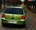Зелений Фольксваген Гольф, об'ємом двигуна 1.6 л та пробігом 260 тис. км за 4400 $, фото 16 на Automoto.ua