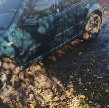 Зеленый Фольксваген Гольф, объемом двигателя 1.6 л и пробегом 400 тыс. км за 3200 $, фото 3 на Automoto.ua