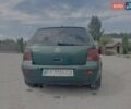 Зеленый Фольксваген Гольф, объемом двигателя 1.4 л и пробегом 390 тыс. км за 4200 $, фото 4 на Automoto.ua