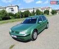 Зеленый Фольксваген Гольф, объемом двигателя 1.39 л и пробегом 184 тыс. км за 3400 $, фото 1 на Automoto.ua