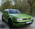 Зелений Фольксваген Гольф, об'ємом двигуна 1.6 л та пробігом 332 тис. км за 3999 $, фото 2 на Automoto.ua