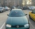 Зелений Фольксваген Гольф, об'ємом двигуна 1.39 л та пробігом 172 тис. км за 3600 $, фото 1 на Automoto.ua